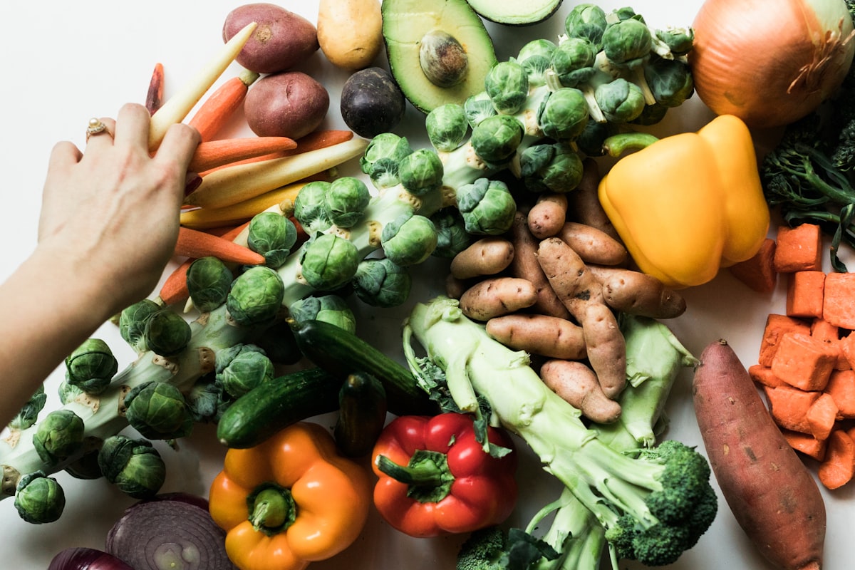 Protein and nutrient absorption