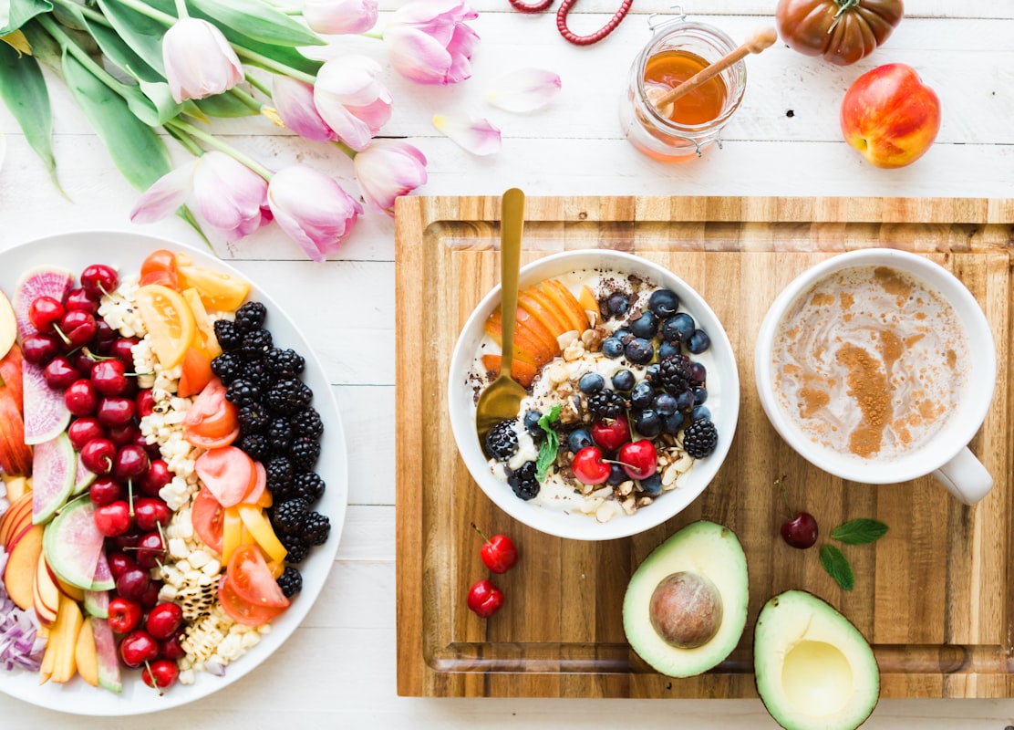 Fermented foods and gut bacteria